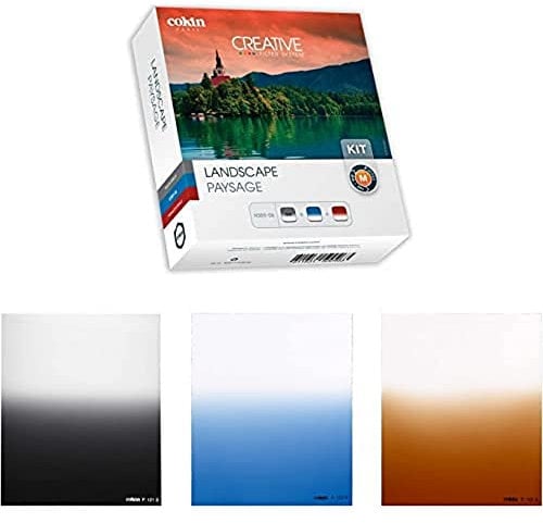 Cokin WP-H300-06 Landscape Kit Creative Filter System P-Serie grau