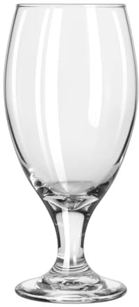 Libbey Tropfenform Bier Glas (3915), 14.75oz, glas, farblos, 14.75 US fl. oz.