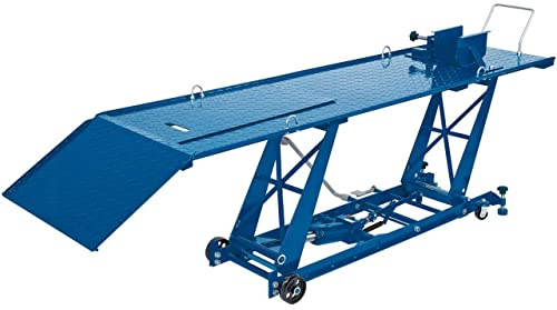 Draper 37058 360 kg Hydraulic Motorcycle Lift