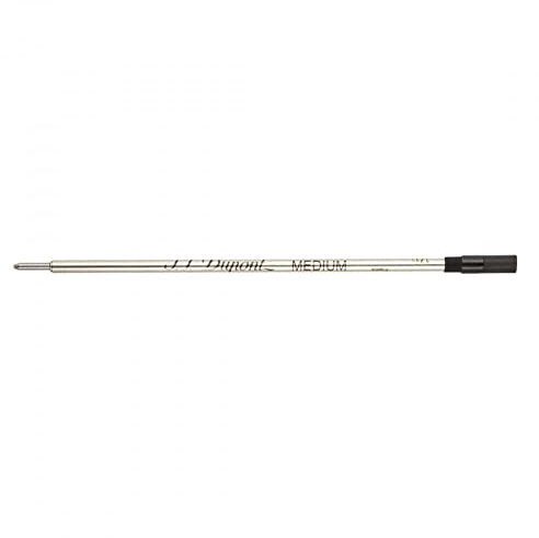 recharges s.t. dupont bille noir 40851