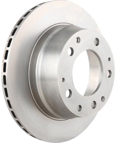 Brembo 09.5784.10 Standard vented Rear Brake Rotor PORSCHE OE# 90135204114
