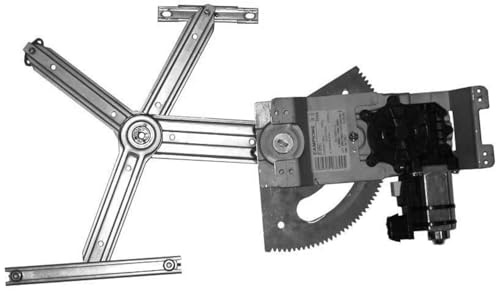 Valeo Fensterheber vorne links 850300 | Kompatibel mit: OPEL ASTRA G Caravan, ASTRA G CC, ASTRA G Coupe, ASTRA G Stufenheck