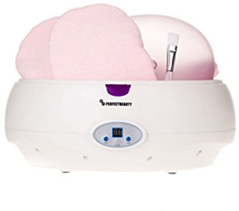 Perfect Beauty Digitaler Paraffin-Schmelzer, weiß, Estandar