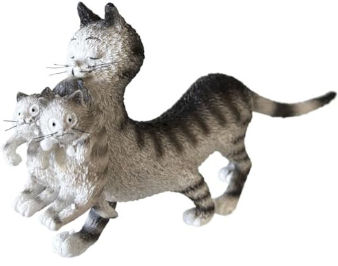 Statuette Maman et Ses Petits par Dubout