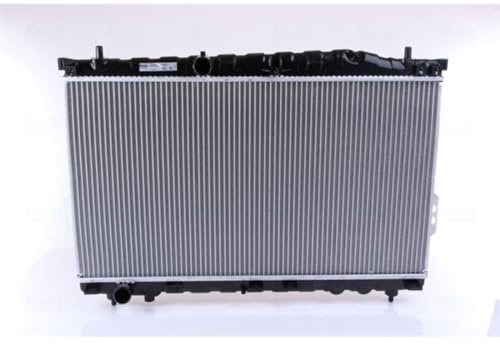 NISSENS 67032 Kühler Motorkühlung Kühler Wasserkühler Motorkühler für HYUNDAI TRAJET (FO) 253103A000 253103A100 253103A101