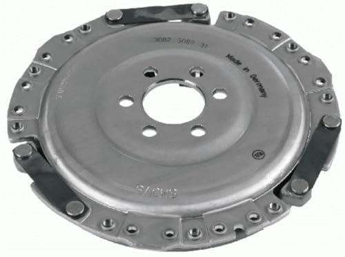 SACHS 3082 308 931 Kupplungsdruckplatte für Volkswagen Golf IV (1J1) 1997-2008 und Andere Fahrzeuge | Kompatibel mit: SEAT LEON, TOLEDO II, VW BORA I, BORA Variant, GOLF IV, GOLF IV Variant