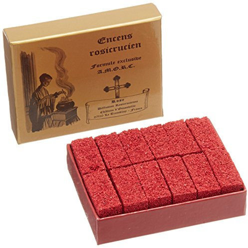 Encens Rose Mousse Inde