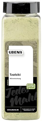 Ubena Tzatziki Gewürz 700 g, 1er Pack (1 x 0.7 kg)