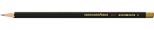 EBERHARD FABER Bleistift Extra Extra, Härtegrad 5H 511115