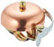 Basil Fahrradklingel Portland Bell Klingel, Copper, 55 mm