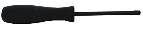 Greenstar cacciavite di regolazione per carburatore Walbro/Zama forma stella, nero, 35636