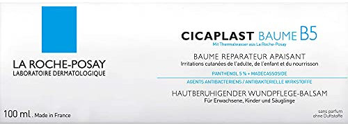 La Roche Posay Cicaplast Bau Wundversorgung Balsam, 100 ml