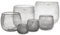 DutZ Vase - Pot Clear Bubbles 11 cm