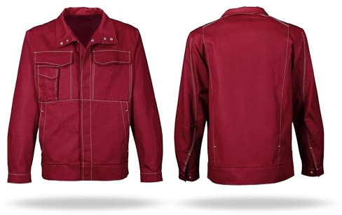 KÜBLER Workwear Unisex Jacke Arbeitsjacke Organiq