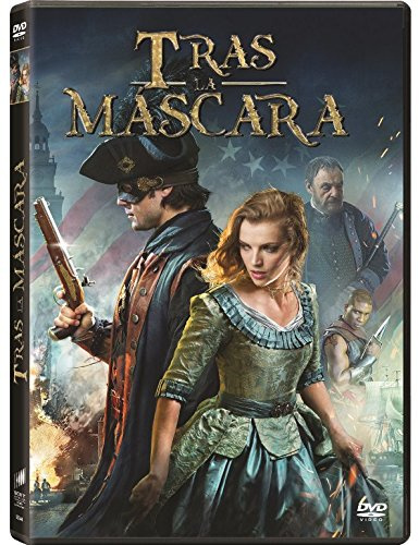 Tras La Máscara