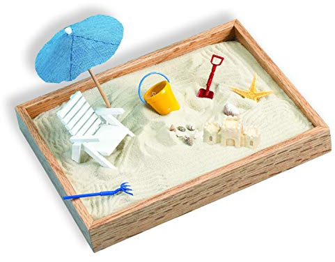 Executive Sandbox - A Day at the Beach