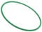 Gymnastikreifen aus Kunststoff, Hula Hoop, Trainingsreifen, Turnreifen, 60 cm