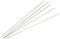 Prym 171233 Strumpfstricknadeln ST 20 cm 1,50 mm silberfarbig Strumpfstricknadel, Stahl, 1,5 mm