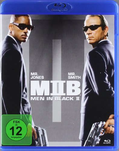 Men in Black II (Blu-ray)