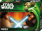 Noris 606031145 - Star Wars Obi Wan vs. Anakin Puzzle Episode 2 & 3, 1000 Teile