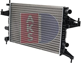 AKSDASIS 150011N Kühler, Motorkühlung