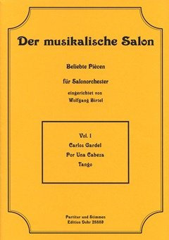 Verlag Christoph Dohr Por Una Cabeza