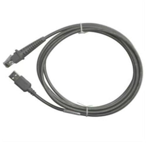 DATALOGIC USB OEM EXT Pwr Straight 15