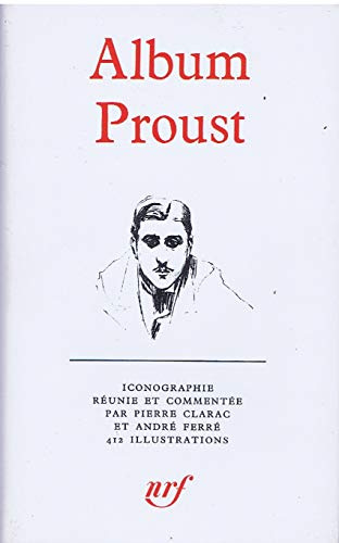 Album Proust.