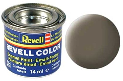 32186 - Revell - khakibraun, matt RAL 7008 - 14ml-Dose