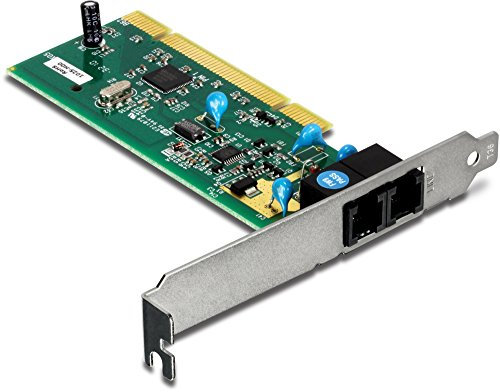 TRENDnet TFM PCIV92A - Fax/Modem - Steckkarte - PCI - 56 Kbps - V.90, V.92