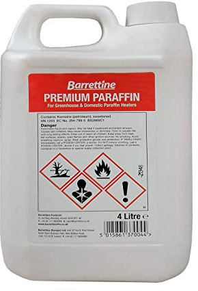 Barrenttine Paraffin 4Lt