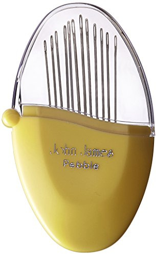 Colonial Needle Pebbles Darner Needles-Size 3/9, Pack of 12