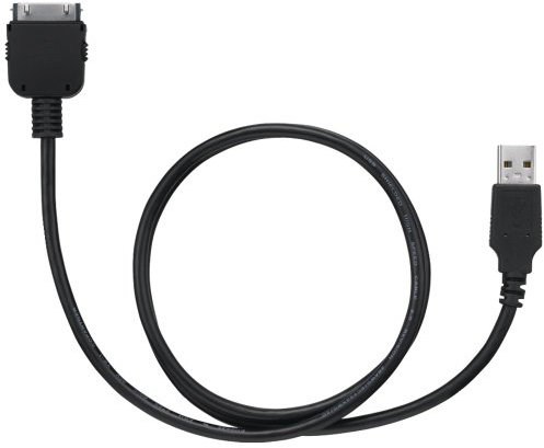 Kenwood KCA-IP102 Noir