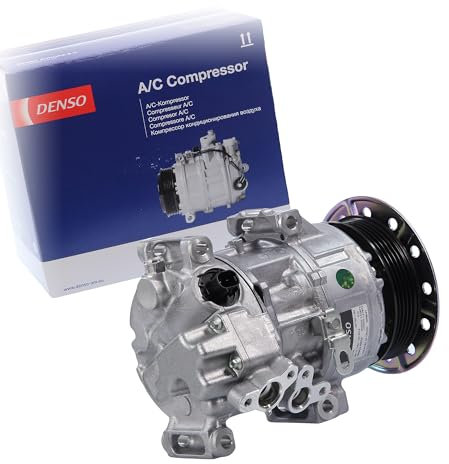 Denso DCP50122 Klimatisierungs Kompressor