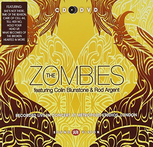 Live in. -CD+DVD [Import]