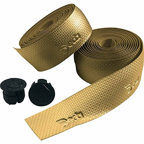 Deda Elementi Herren Cork Tape Lenkerband, Carbone Or, Einheitsgröße