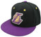 adidas NBA LA Lakers Cap schwarz M