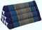 Kapok Thaikissen, Dreieck (82200 - blau)