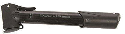 Contec Mini-Pump-Luftstütztasche, silberfarben