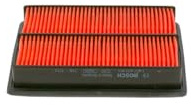 BOSCH Luftfilter 1457433961 | Kompatibel mit: KIA PRIDE, PRIDE Kombi, MAZDA DEMIO