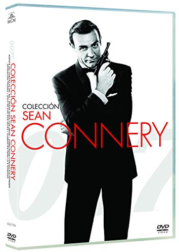 Bond: Colección Sean Connery