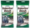 80 Car Dash Interior Clean Wipes 2 Packs of 40