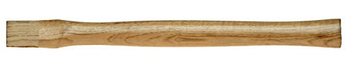 Link Handles 65751 Oval Eye Engineer's Handle for 3.5 lb. and Heavier Hammers, 16 Length, Clear Lacquer, Fire Finish