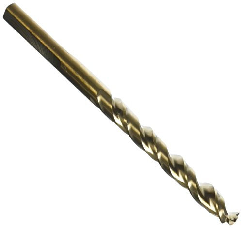 Dewalt Extreme 2 Metallbohrer HSS-G, DT5067 (6.8mm Durchmesser, 109mm Gesamtlänge, 66mm Arbeitslänge, für den Einsatz in Stahl, Eisen, Nickel, Messing, Holz und Kunststoff) 1 Stück