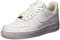 Nike Unisex Air Force 1 '07 Turnschuh, Weiß, 40.5 EU