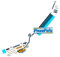 Pieza de repuesto para antena WiFi y Bluetooth para iPad 2.