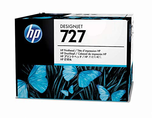 HP 727 Tete d impression Noir