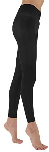 SOLIDEA Damen Leggings Red Wellness 70 Abgestufte Kompression 12/15 mmHg