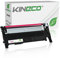 Kineco Toner kompatibel mit Samsung CLP-360 für Samsung Xpress C460W/TEG, Xpress C410W, CLP-365/SEE CLP-365, CLX-3305/XEG CLX-3305, CLX-3305FN/TEG CLX-3305FN - CLT-M406S/ELS - Magenta 1.000 Seiten