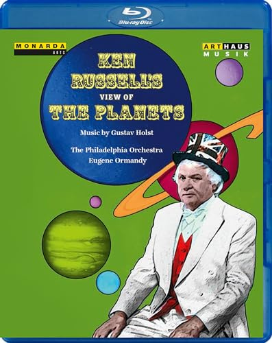Philadelphia Orchestra - Ken Russell's View Of The Planets